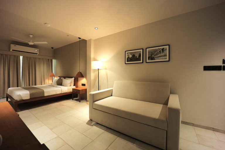 Bedroom, Club Mahindra Pavagadh, Panch Mahals
