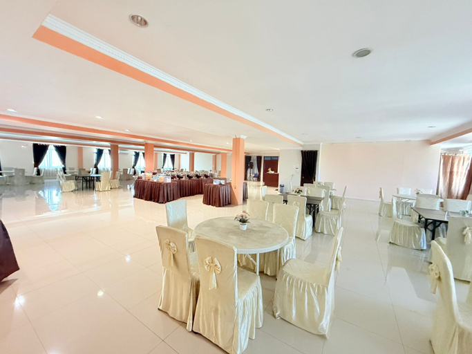 Food & Drinks 4, Solok Premiere Hotel, Solok