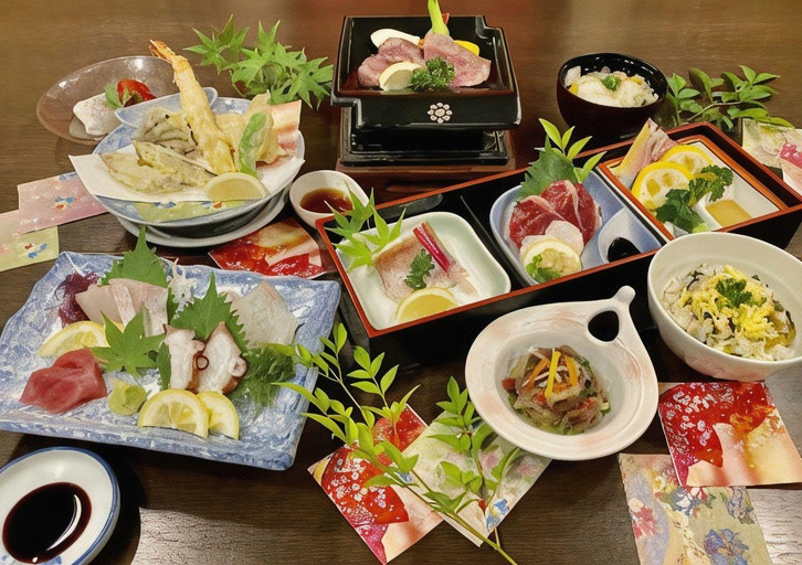 Food & Drinks 5, GR Hotel Ginzadori, Kumamoto