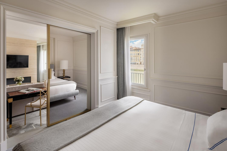 Bedroom 2, Lungarno Luxury Apartments - by Lungarno Collection, Florence