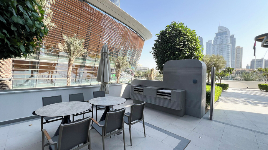 Exterior 4, Grande Suites by Hostiva - Sea View, Dubai