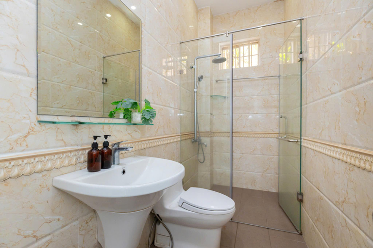 Bathroom 2, Green Villa - 5 bedrooms - Near The Beach, Vũng Tàu
