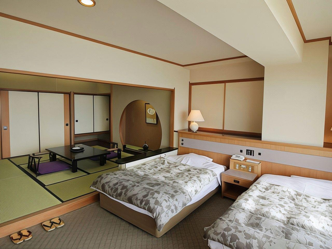 Bedroom 3, Genjikoh, Minamichita