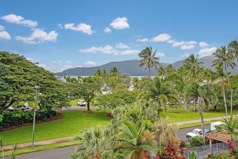 View from property, Tropical Comfort Pool and Esplanade View, Cairns