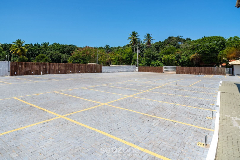 Sport court, Equipped apt in Cond. w/ Pool - Imbassai Itfa039, Mata de São João