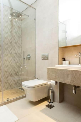 Bathroom 5, Kennah Meraviglia | 4BR Stone Residence, New Cairo - Families Only, New Cairo City
