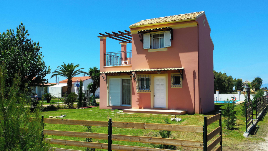 Exterior 3, Five Sister Estate, Ionian Islands