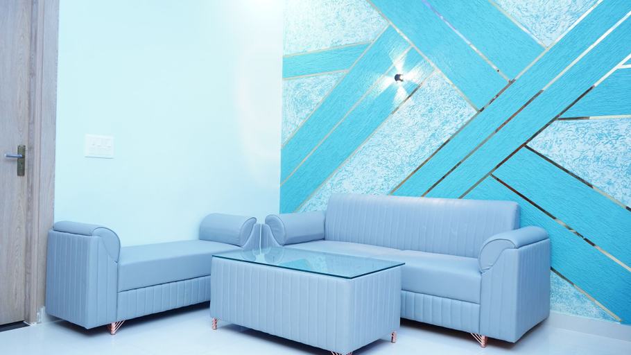 Living area 4, Hill Heritage Homes, Dehradun