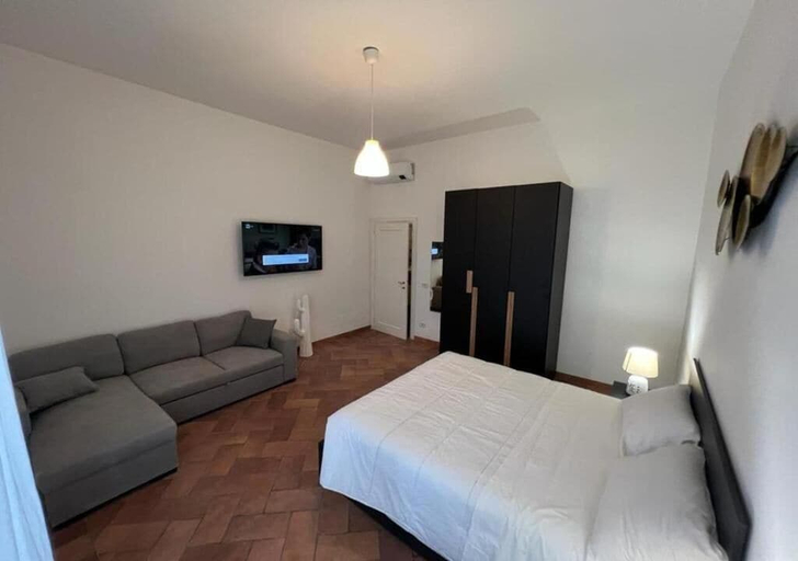 Bedroom 3, San Paolo Guest House, Rome