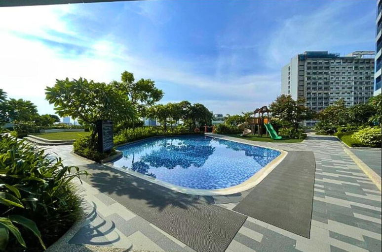 Terrace/patio 5, Rent Xpress Online Heart of Makati, Makati City