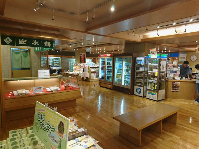 Food & Drinks 3, Hotel Nagashima, Kuwana