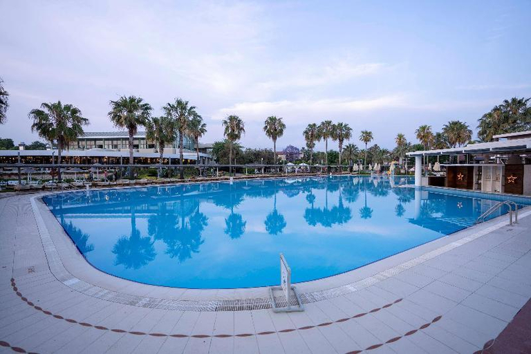 Sport & Beauty 2, Club Tuana Fethiye - All Inclusive, Fethiye