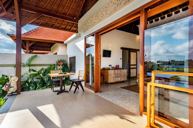 Room 3, Akshaya Resort Ubud by Dhananjaya Hospitality, Gianyar