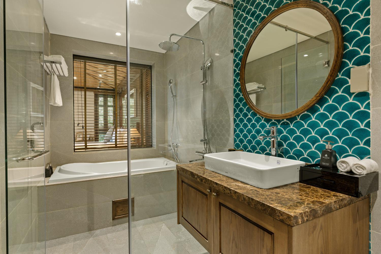 Bathroom, Su Retreat Hoi An, Da Nang