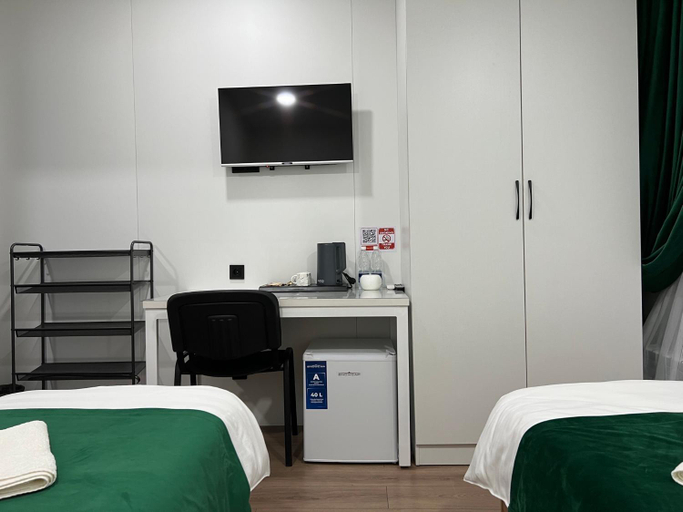 Bedroom 2, 51 Guest House, Bishkek