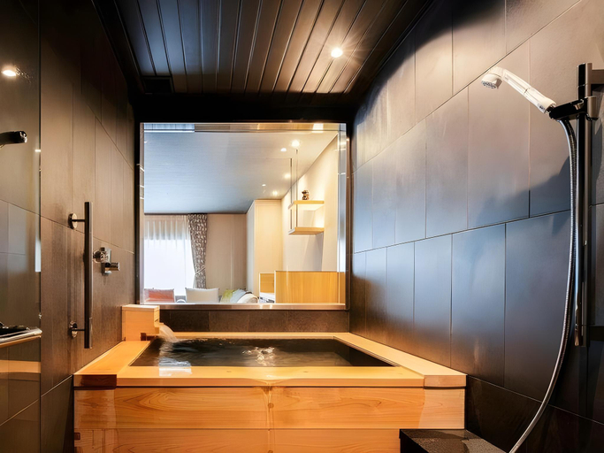 Bathroom 4, Hana Momiji, Sapporo
