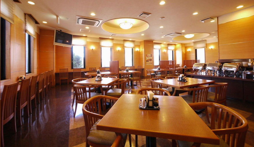 Food & Drinks 5, Hotel Route Inn Fujieda Ekikita, Fujieda