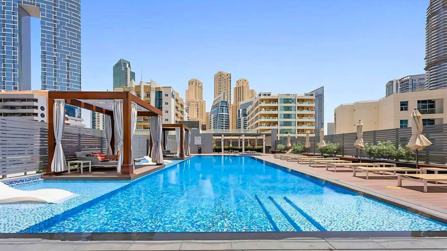 Sport & Beauty, Studio One Residences - Dubai Marina, Dubai