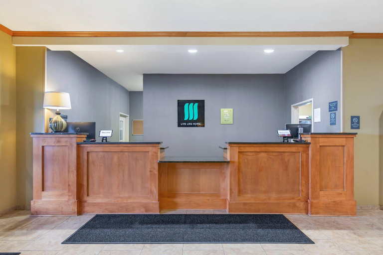 Public Area 2, MainStay Suites Stanley, Mountrail