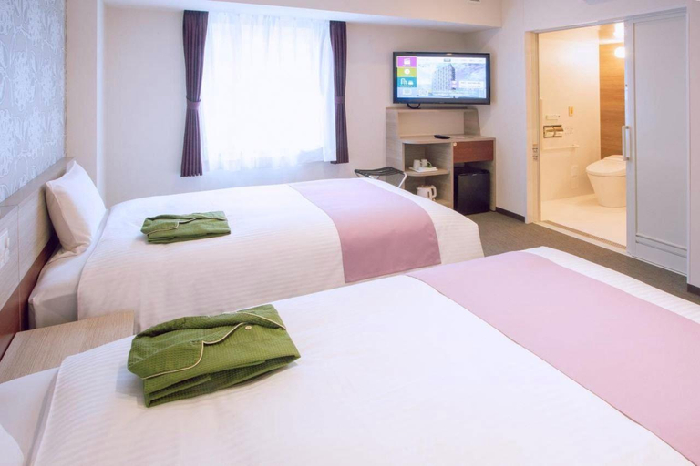 Bedroom 3, Kuretake Inn Premium Meieki Minami, Nagoya