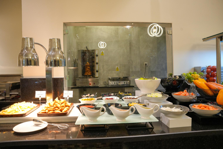 Food & Drinks 3, Grand Continental Hotel, Abu Dhabi City