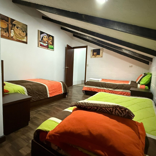 Room 5, AZOTEA suites & apartments, Cuenca