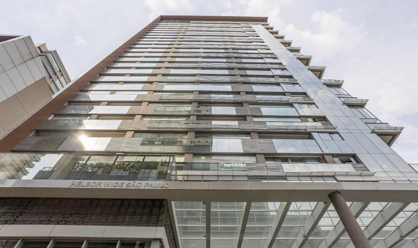 Exterior detail, Apt w/ Balcony & View, 280m From the Metro Hbw2317, São Paulo