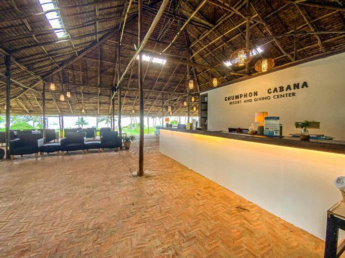 Public Area 4, Chumphon Cabana Resort, Pathiu
