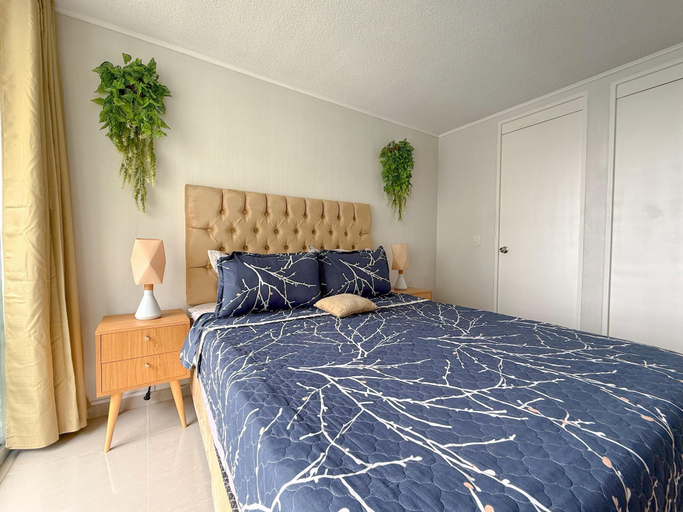Room 3, Exclusive Apartment in San Miguel with Pool (1207), Lima