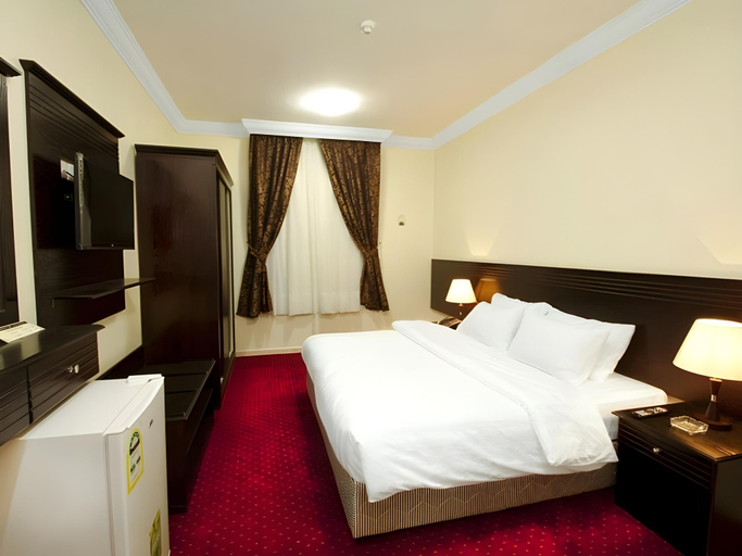 Bedroom 4, Royal Al Mashaer Hotel, Makkah