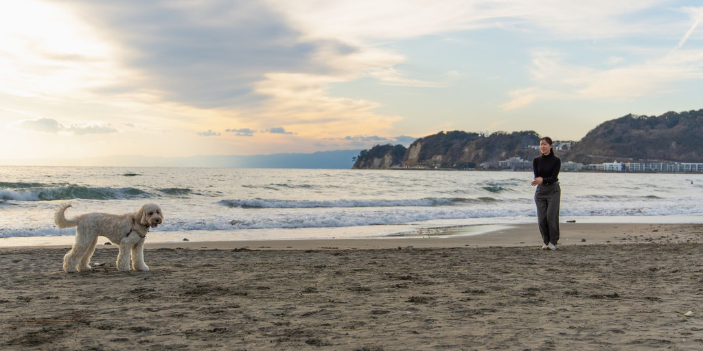 Beach 3, UMITO VILLA KAMAKURA ZAIMOKUZA, Kamakura