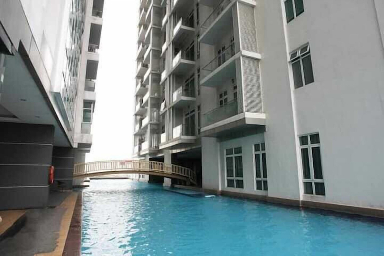Sport & Beauty 4, KSL Residence, Johor Bahru