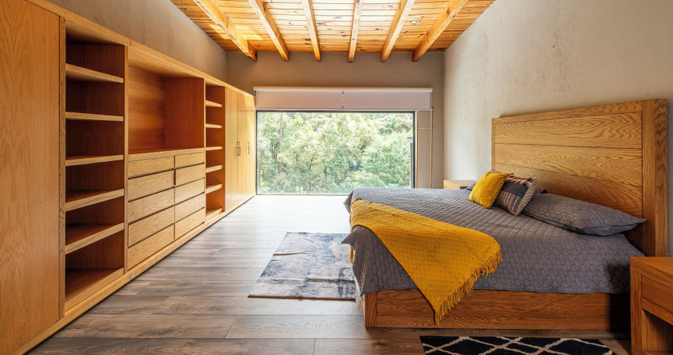 Room 5, Villa Napoli - Forest retreat, Valle de Bravo