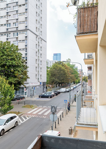 Exterior & Views, RentPlanet - Apartament Mirów II, Warsaw