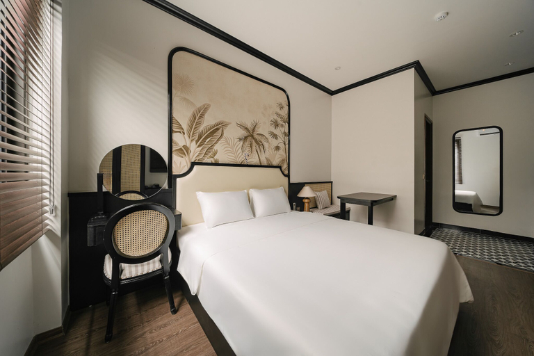Room 3, Dom's Residence Hoan Kiem, Hoàn Kiếm