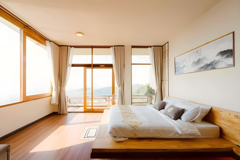 Bedroom 2, Doichang View ( Sunset room ), Mae Suai