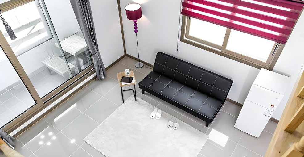 Bathroom, hongcheon teul pension, Chuncheon