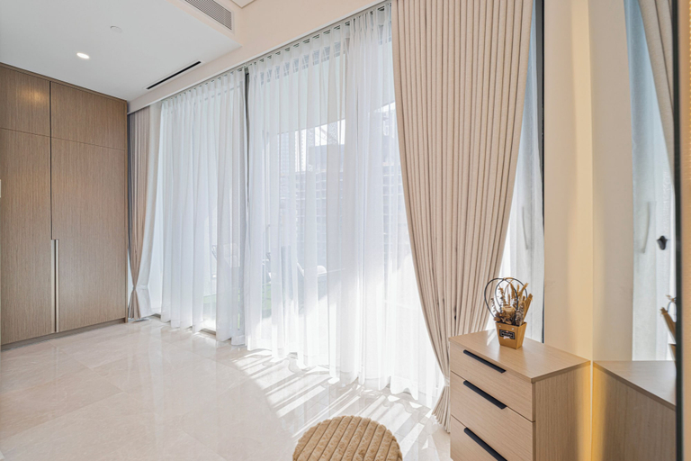 Room 3, Grande Suites by Hostiva - Burj View, Dubai