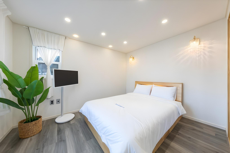 Bedroom 3, Gangneung Stay Andamiro, Gangneung