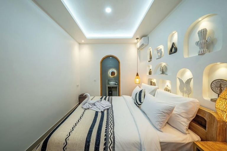 Room 2, The Hanz Villa Kintamani, Bangli