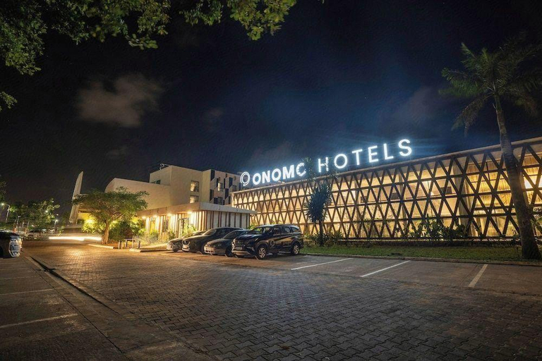 Exterior & Views 2, ONOMO Hotel Casablanca Sidi Maarouf, Casablanca