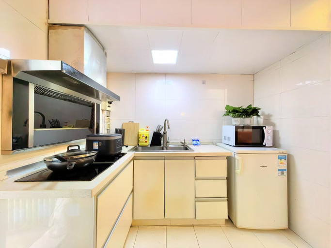 Private kitchen 2, Shanghai Hills & Aromahome Terrace Loft, Shanghai