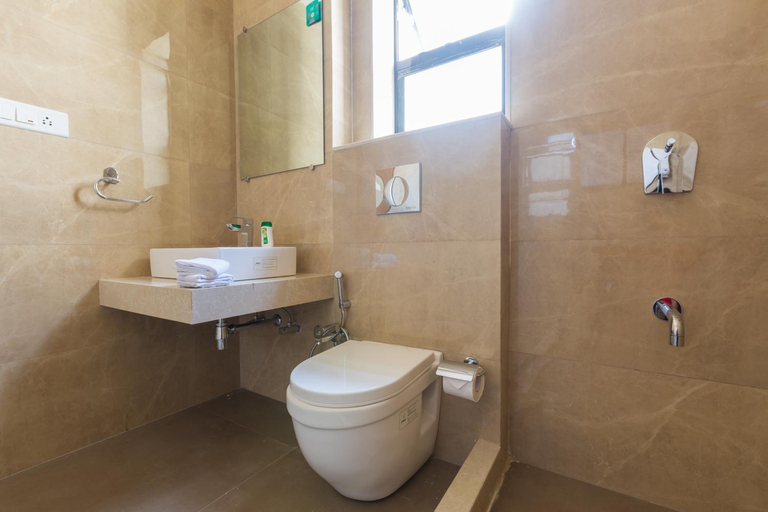 Bathroom 3, StayVista at Greenwoods Villa 5, Pune