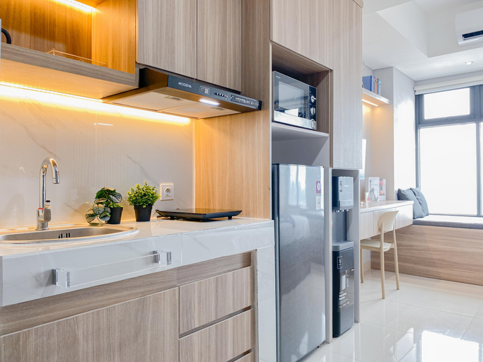 Others 2, Nice and Comfortable Studio Room Apartment at Pollux Chadstone By Travelio, Cikarang