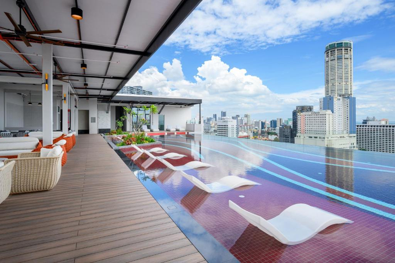 Sport & Beauty 4, Fifth Avenue Hotel Penang, Pulau Penang