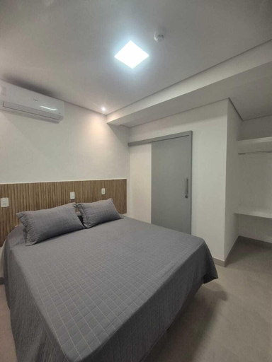 Room 4, Hotel Fortunato, Bragança Paulista