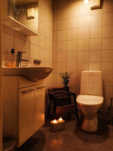 Bathroom 5, VillaVasa Nedre, Malung