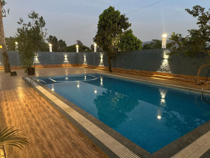 Sport & Beauty 4, Ayush Retreat Resort, Pune