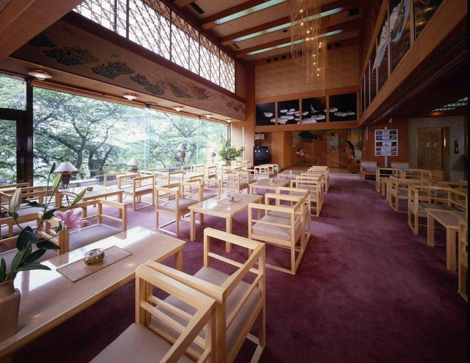 Food & Drinks 4, Yunoyado Hakusan Shobutei, Kaga
