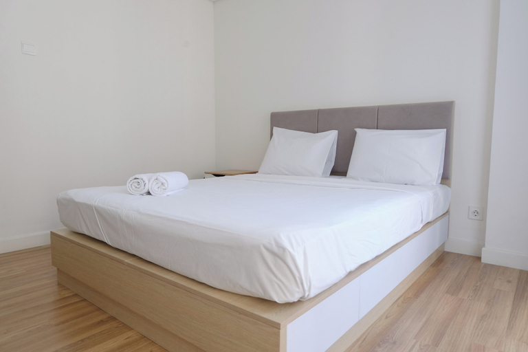 Room 3, Modern Studio At Apartment Landmark Residence Bandung, Bandung